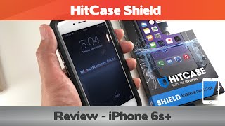 The BEST for last  HitCase Shield Review  Waterproof iPhone 6s cases [upl. by Aidil]