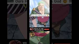 Oars Has A Power Of A God 🤯 luffyedit oars anime onepieceedit onepiecefan shortsfeed shorts [upl. by Annoit]