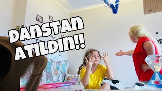 KIŞKIRTMA  ASLI YARENE ŞAKA YAPTIM AĞLADI aslı ca [upl. by Eniawd43]