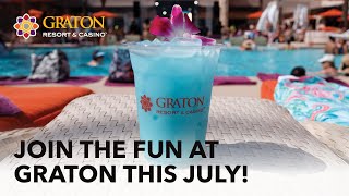 July 2023 Promotions at Graton Resort amp Casino [upl. by Nanor]