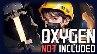 Oxygen Not Included  8 Wolfi Joins [upl. by Huberty]