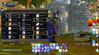 Nael a Nemes Shadow Priest Guide 547 [upl. by Downs344]