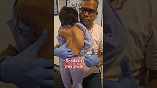 Scoliosis treatment drrajneeshkant [upl. by Arnaud]