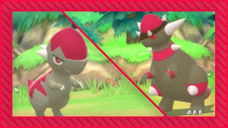 LIVE Shiny Cranidos after 12063 fossils restored  Evolution [upl. by Filberte76]