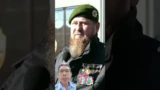 Putin  Kadyrov shortvideo russianpresident chechnya military soldier army chechen [upl. by Merill]