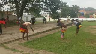 Royal University Nankasa dance🎉🎉culture uganda africa [upl. by Partridge632]