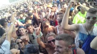 Carl Cox MEDUSA SUNBEACH FESTIVAL [upl. by Babita994]