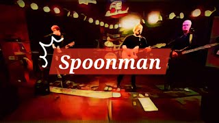 Spoonman Soundgarden Cover Live  Amicis 42024 [upl. by Esertal]