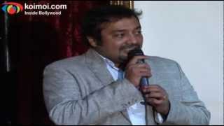 Anurag Kashyap Praises Salman Khan at the Press Meet of Ugly [upl. by Drescher]