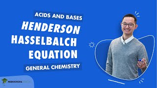 Henderson Hasselbalch Equation [upl. by Branscum]