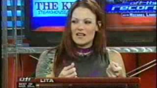 Shoot Interview w Hardy Boyz amp Lita Part 2 of 3 [upl. by Onder]