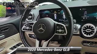 Used 2020 MercedesBenz GLB GLB 250 East Kenvil NJ P7730A [upl. by Esiole]