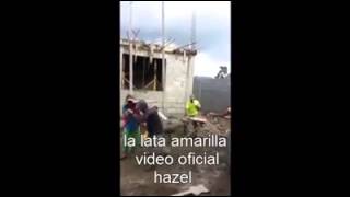 Hazel  la lata amarilla  video oficial [upl. by Nimajnab]