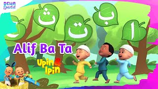 Alif ba ta  UPIN IPIN terbaru [upl. by Hirsh]