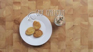 Kookvideo Zalm in ’n potje met crostini [upl. by Adest]