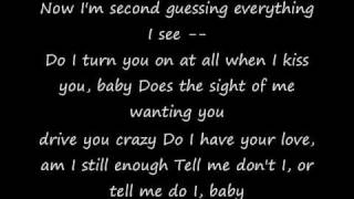 Luke Bryan  Do I lyrics [upl. by Devan]