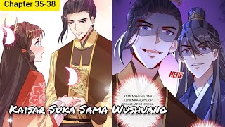 Mu Wushuang Mabuk Bareng Kaisar [upl. by Wat933]