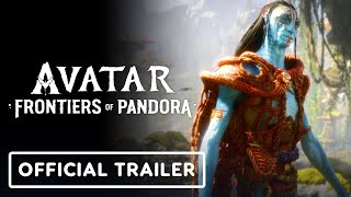 Avatar Frontiers of Pandora  Official PC Features Trailer [upl. by Yrrehs893]