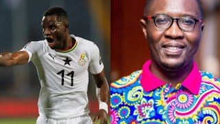 What Mubarak Wakaso Told Atta Poku About 🇬🇭Black Stars Will Shock You [upl. by Ditter]