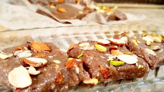 Habshi Halwa recipe  Multani Sohan Halwa recipe  happycookingtoyou [upl. by Ring]