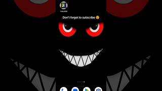 Wicked smile live wallpaper setup for Android 😍 [upl. by Nohsav]