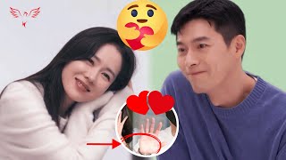 The Way Hyun Bin and Son Ye Jin Keep the Flame of Love Alive Without Wedding Ringshyunbinsonyejin [upl. by Mailiw667]