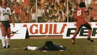 América vs Deportivo Cali liga Colombiana 1985 [upl. by Phillipp]