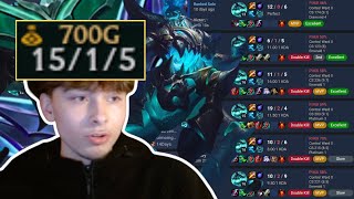 This is Why YOU Cant Carry on Hecarim in Season 14 Emerald Jungle Coaching [upl. by Assenna]