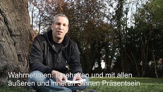 Meditation 1 Natur als Lehrerin  Herzensgebet  Jesusgebet lernen  Der Kurs ML 201 [upl. by Coward417]