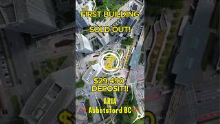 PRESALE Starting at 295000 10 DEPOSIT Abbotsford ARIA by Diverse Properties [upl. by Blatman565]