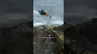 Bazooka v Plane in Battlefield 5 [upl. by Constantine]