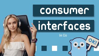 Start using this Go design pattern Consumer Interfaces [upl. by Dituri]