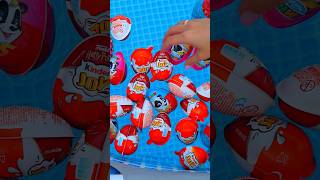 Kinder Joy 🌺🌺🌺Chocolate Opening asmr 53 [upl. by Ellered]