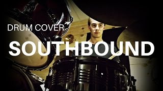 Southbound  Ben Caplan  Drum Cover  Morgan Zwicker [upl. by Mala133]