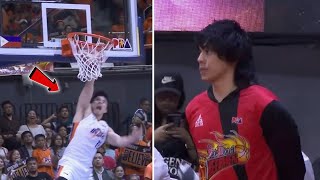 Terrence Romeo in total Shock after Quinto Insane dunk amp Crazy game 1 upset [upl. by Negyam]