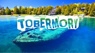 Top 10 things to do in Tobermory Canada Visit Tobermory [upl. by Ennalorac124]