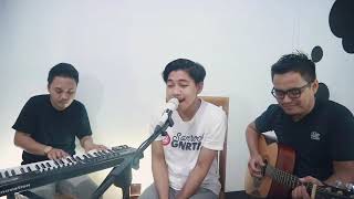 ANDMESH KAMALENG  CINTA LUAR BIASA COVER by ALLFACE [upl. by Aisya]