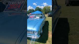 1961 FORD Falcon Car show [upl. by Mapel]