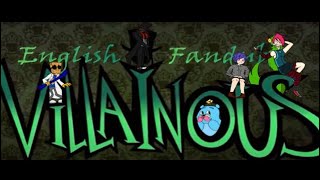 Villainous English Fandub  Opening  Epsiode 3 [upl. by Tessi]