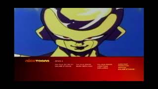 Nicktoons Dragon Ball Z Kai promo  Zevo3 weekend credits Oct 2010 [upl. by Anitnegra61]