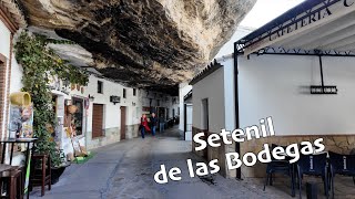 Setenil de las Bodegas [upl. by Napoleon]