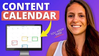 Optimize Workflows with Vismes Content Calendar [upl. by Genet645]