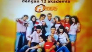 Promo Akademi Fantasi Indosiar  12 Akademia 2006 [upl. by Brig]