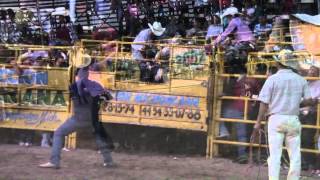 jaripeo rancho el 52 huandacareo mich 2012 [upl. by Jourdan]