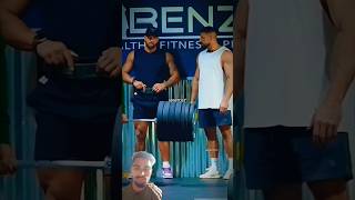 INSANEPowerlifterANATOLY motivation gymshorts anatoly prank anatolygym trending shortsfeed [upl. by Bates]