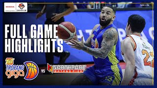 TNT vs NORTHPORT  FULL GAME HIGHLIGHTS  PBA SEASON 49 GOVERNORS CUP  SEPTEMBER 22 2024 [upl. by Schellens]