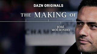 The Making of Jose Mourinho  Episode 1 The Beginning [upl. by Celle]