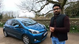 Toyota Yaris Hybrid Review 2012  2014 [upl. by Ailsun]