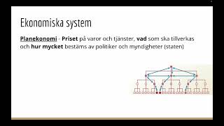 Samhällsekonomi  Del 2 [upl. by Lahcear377]