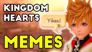 Best Kingdom Hearts Memes [upl. by Ailee]